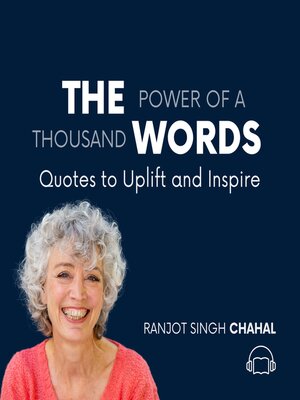 cover image of The Power of a Thousand Words
